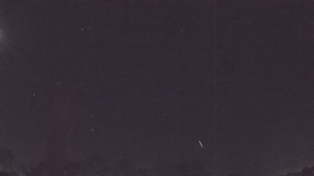 AMS79 meteor