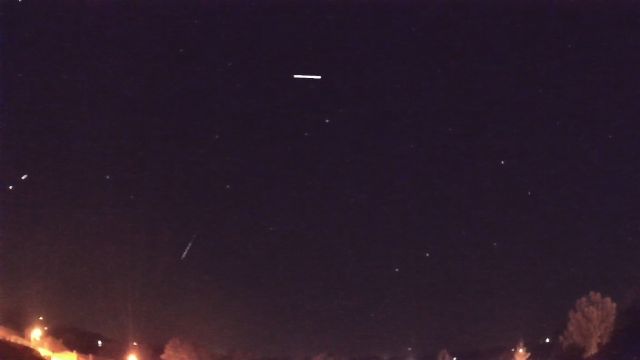 AMS79 meteor
