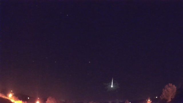 AMS79 meteor