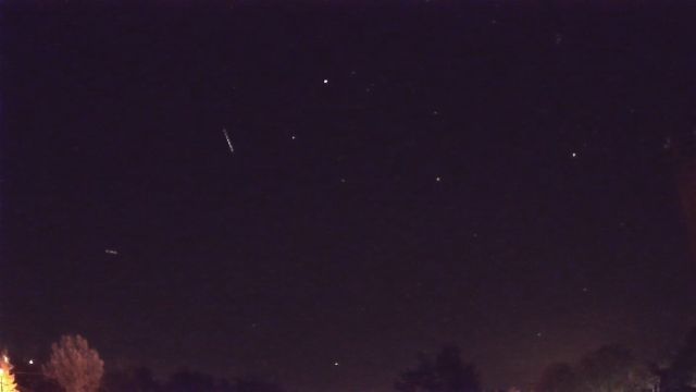 AMS79 meteor