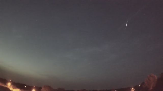 AMS79 meteor
