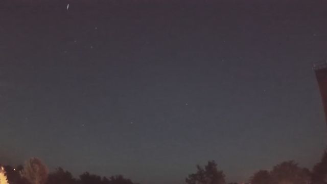 AMS79 meteor