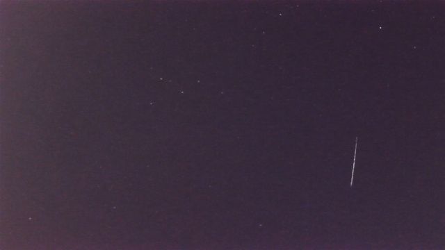 AMS79 meteor