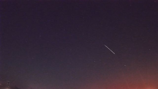 AMS79 meteor