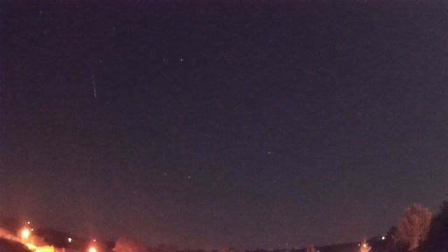 AMS79 meteor