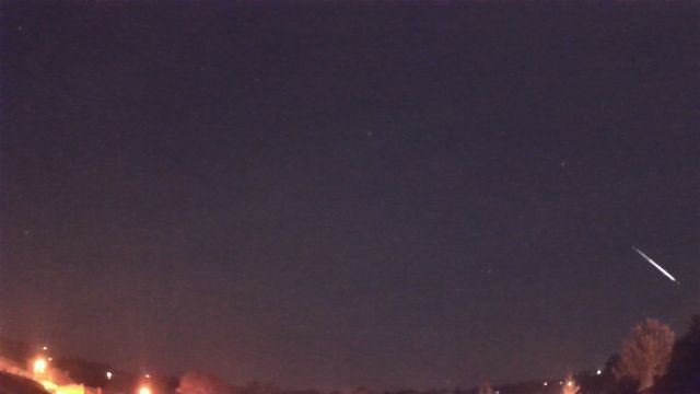 AMS79 meteor
