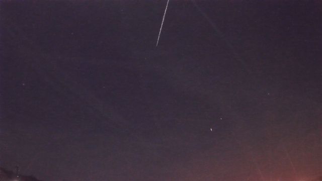 AMS79 meteor