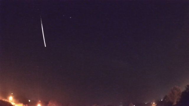 AMS79 meteor