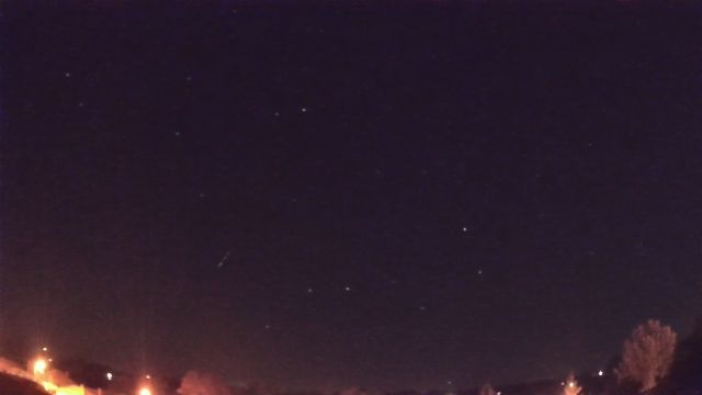 AMS79 meteor