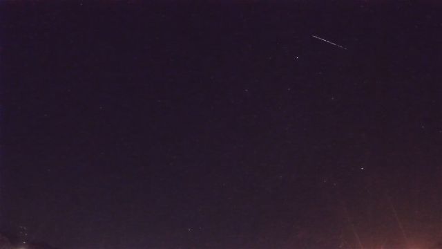 AMS79 meteor