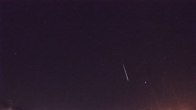 AMS79 meteor
