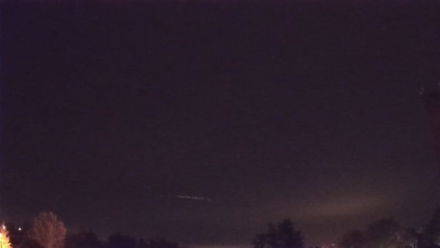 AMS79 meteor