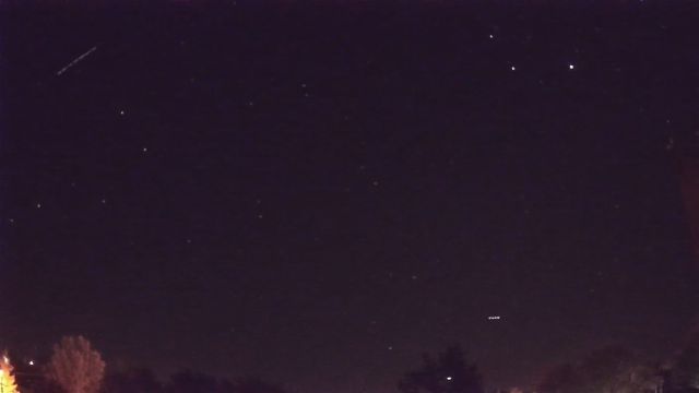 AMS79 meteor