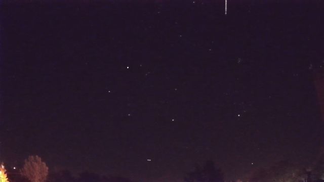 AMS79 meteor