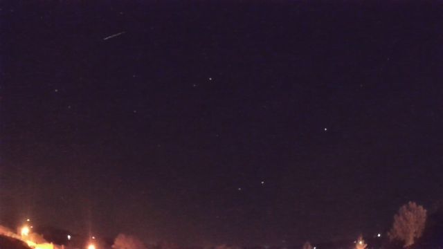 AMS79 meteor