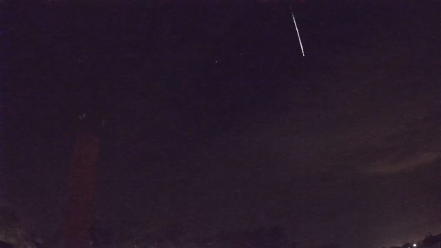 AMS79 meteor
