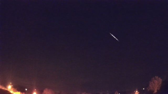 AMS79 meteor