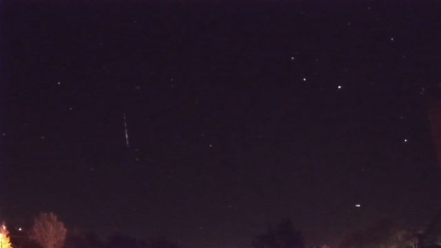 AMS79 meteor