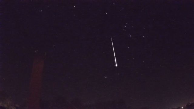 AMS79 meteor