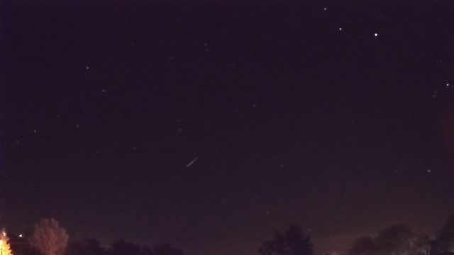 AMS79 meteor
