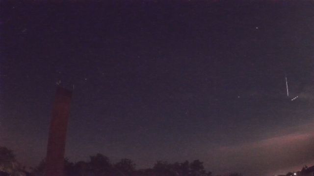 AMS79 meteor