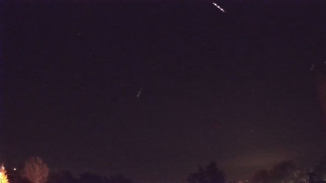 AMS79 meteor