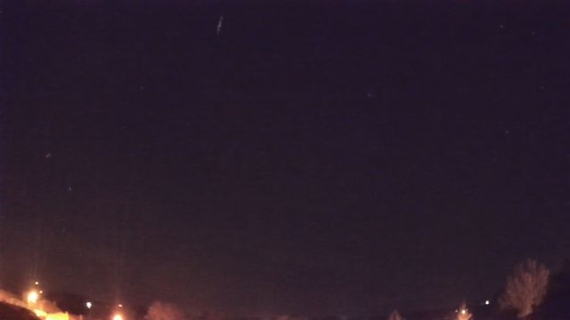 AMS79 meteor