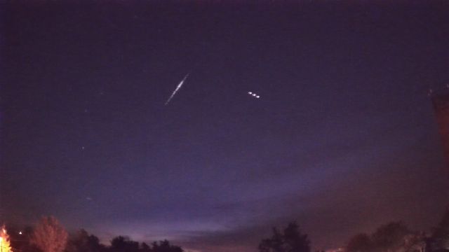 AMS79 meteor
