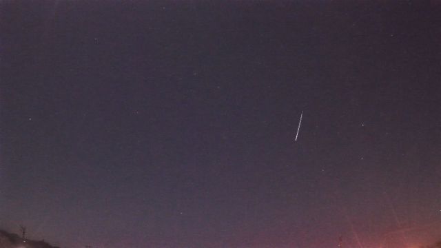 AMS79 meteor