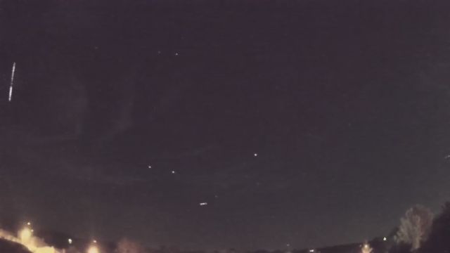 AMS79 meteor
