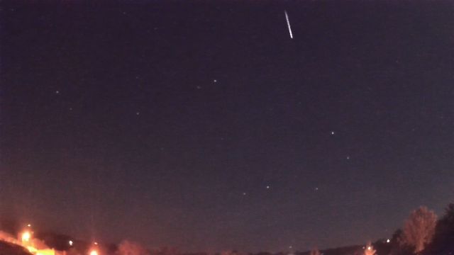 AMS79 meteor