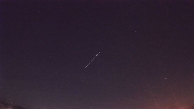 AMS79 meteor