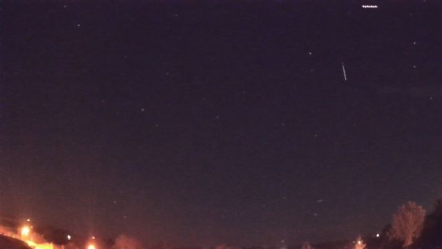 AMS79 meteor