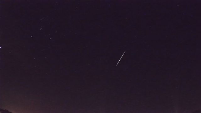 AMS79 meteor