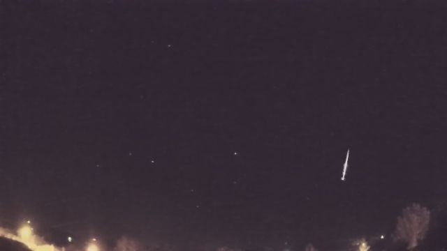 AMS79 meteor