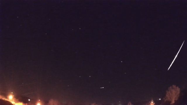 AMS79 meteor