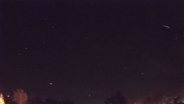 AMS79 meteor