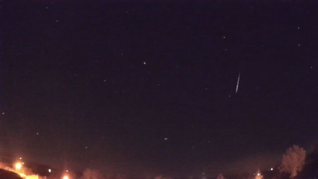 AMS79 meteor