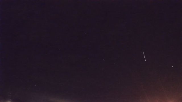 AMS79 meteor