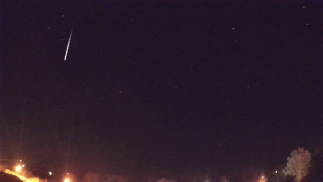 AMS79 meteor