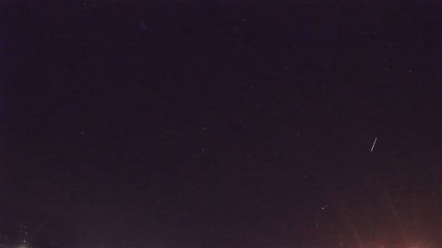 AMS79 meteor