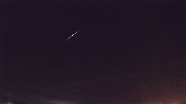 AMS79 meteor