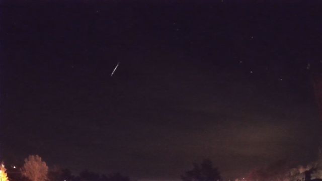 AMS79 meteor
