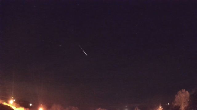AMS79 meteor