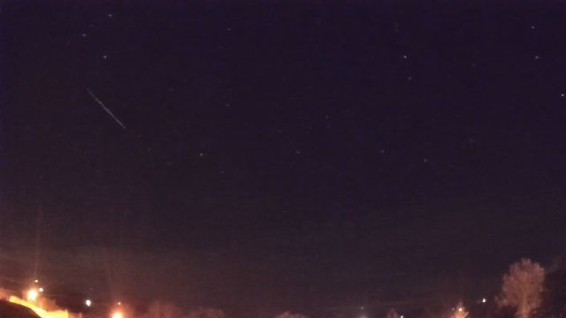 AMS79 meteor