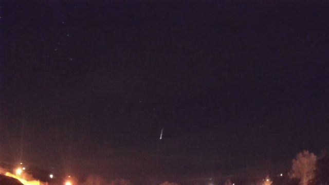 AMS79 meteor