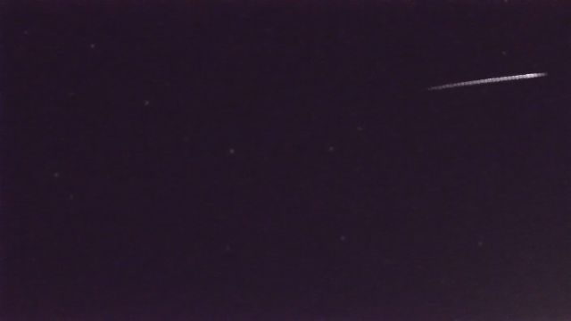 AMS79 meteor