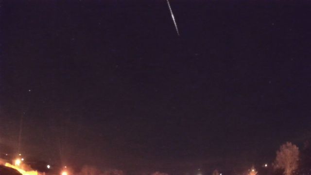 AMS79 meteor