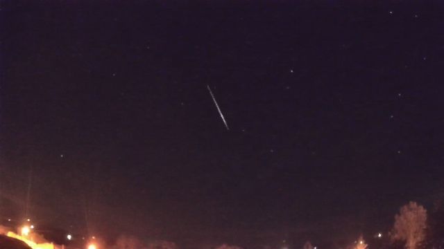 AMS79 meteor