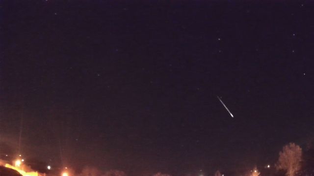 AMS79 meteor